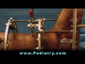I uploaded a @YouTube video http://t.co/R65xCJxP Podiatry Conferences | Interview with Stan Kalish, DPM | Sup