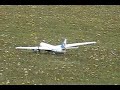 My Estes R/C VIP airliner