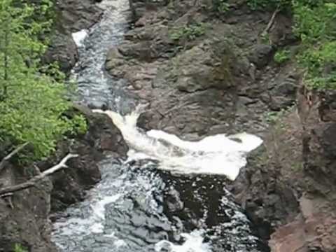 Copper Falls State Park - Tyler Forks
