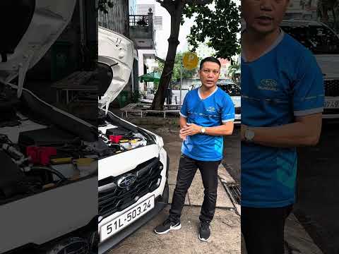 Khám phá Subaru Crosstrek e-BOXER: Vận hành mượt, tiết kiệm và an toàn tuyệt đối! QuangCar