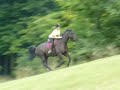 Jen and Britt behind the GP ring at BCE Aug 22 09.MOV