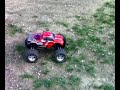 HPI Savage 25 driftin RC