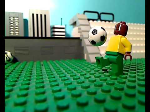 let's play some football - A little football-film.