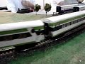 Trenes en miniatura
