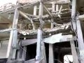8 2 Ar Rastan Hom s أوغاريت الرستن حمص , استهداف المبنى الرياضي بالصواريخ وقذائف الهاون