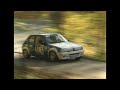Notargiacomo/Chamiot Poncet Rallye des Bauges 2008