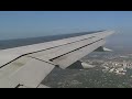 DTW-MCO NW432 4.26.08 Landing 757-300