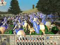 Rome Total War - Arkaner vs. Gallien