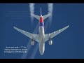 Boeing 777 amazing view Boeing 777 amazing view