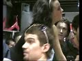 ragazze della fiera motociclo 2006 si esibiscono