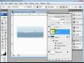Adobe Photoshop Web Graphics Tutorial : Create Glare in Photoshop Buttons