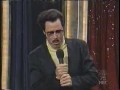 Will Ferrell as Robert Goulet does Loverboy