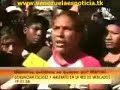 Protestas en Mercal