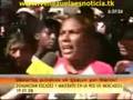 Protestas en Mercal