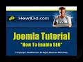 How to Enable SEO
