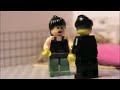 LEGO Wieso liegt hier eigentlich Stroh rum?