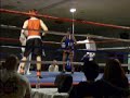 UFC Boxing Jesse Gregan