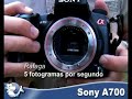 Sony A700 Sony A700