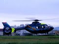 EC135 Takeoff