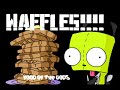 naruto do you like waffles?
