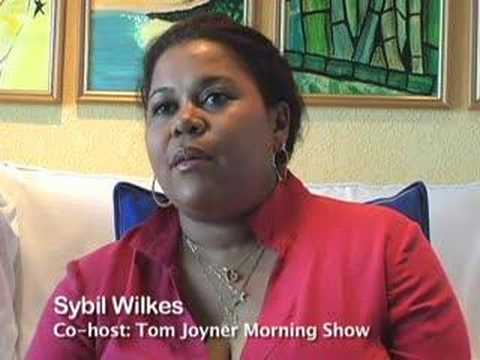 Interview with Sybil Wilkes from The Tom Joyner Show