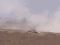 IDF firing at Hizbolla terrorists in Lebanon IDF firing at Hizbolla terrorists in Lebanon