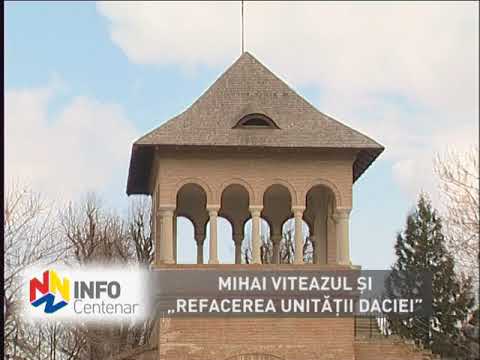 Mihai Viteazul și ”refacerea unității dacice”