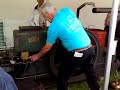 Trygg stasjonærmotor