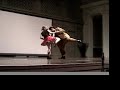 Lindy Hop Showcase With Laura and Steven
