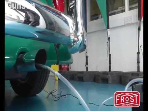 how to set the timing on a kz900
