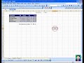 Excel - Back to the Basics: Formulas and Formatting 2