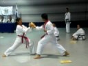 Yu Dan Ja Shim Sa - Rompimientos (Cintas Rojas)