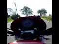 Sporty 883R riding fun Part 1 Sporty 883R riding fun Part 1