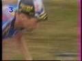 Tour de France 1994 : Luc Leblanc à Hautacam