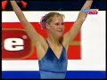 2008 EC Ladies SP Karen Venhuizen