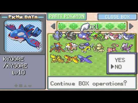 how to legendary pokemon in fire red