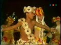 tamarii fautaua group at tiurai in 1982