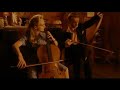 Cello y sierra en delicatessen