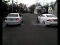Mercedes Benz CLS 550 And BMW 530I BURNOUT ! Mercedes Benz CLS 550 And BMW 530I BURNOUT !