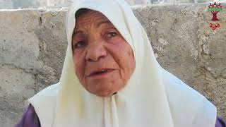 هوية - امنة حسين  عبد العزيز يحي - دير ايوب : تتحدث عن الم الخروج من قريتها هوية - امنة حسين  عبد العزيز يحي - دير ايوب : تتحدث عن الم الخروج من قريتها