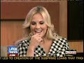 Gov. Huckabee with Elisabeth Hasselbeck