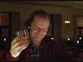 Lloyd the Bartender scene 1, The shining