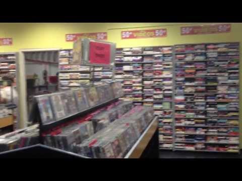 how to properly store vhs tapes