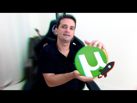 Como Acelerar os Downloads do Utorrent | ATUALIZADO 2019
