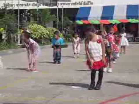 น้องต้นข้าว เต้น เพลงนากาลาโต้