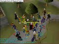 Big Runescape Dance Party