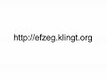video: billy roisz. sound: efzeg /w werner dafeldecker, joe williamson, martin zrost,
john norman