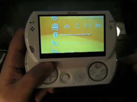   PSP Go - نظرة سريعة  