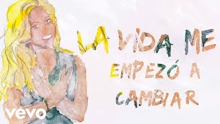 Shakira — Me Enamoré ( Lyric )