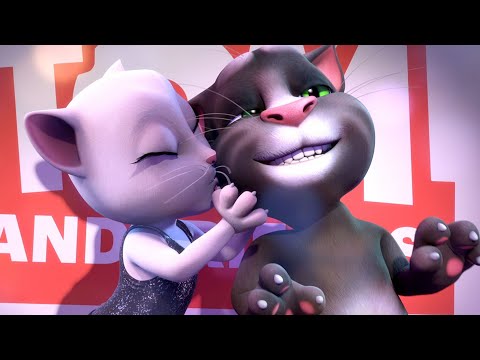 Talking Tom and Friends, minisode 5 - Good Morning Tom